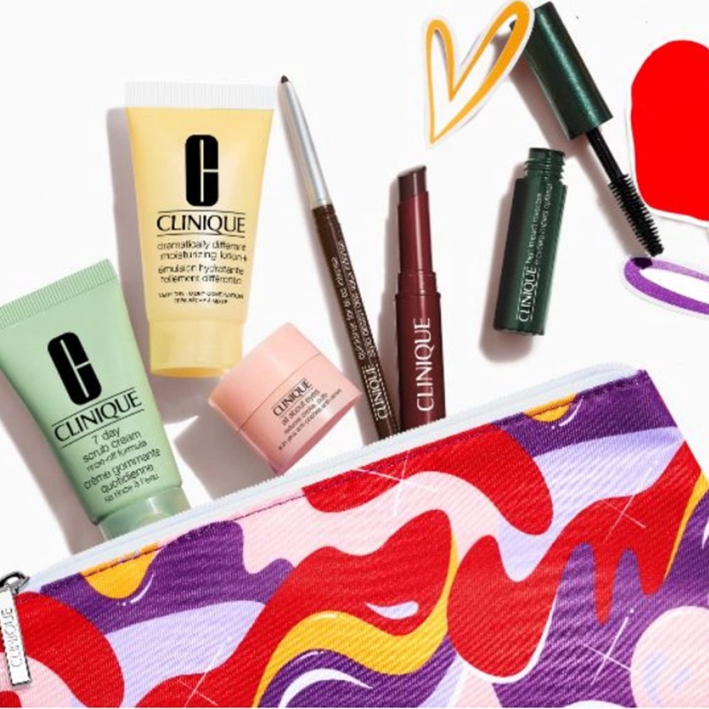 Clìnìque 7-Piece Gift Set
